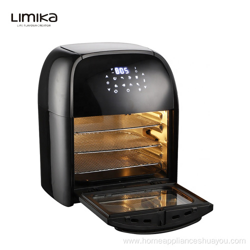 Digital Type Electric Digital Non Stick Commercial Air Fryer Oven